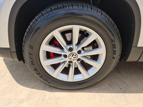 Imagem 9 de 12 de Tiguan 2.0 Tsi 16v 200cv Tiptronic 5p