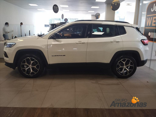 Jeep Compass 1.3 T270 TURBO FLEX LONGITUDE AT6