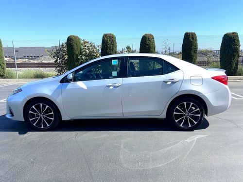 Imagen 13 de 13 de Toyota Corolla Se 2017 Recien Importado