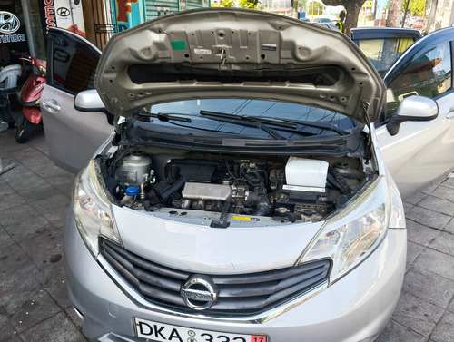 Nissan Note, 2015, Sistema Ecco, Buen Aire, Negociable