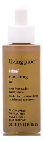 Aceite Desvanecedor Frizz Living Proof, 50 Ml