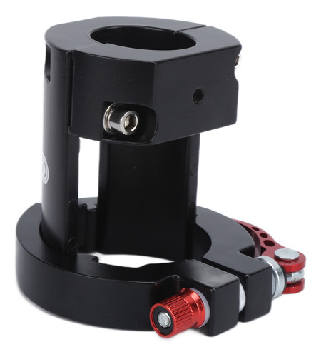 Abrazadera Plegable Negra Negra Para Patinete Eléctrico Para