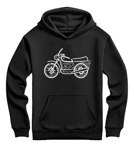 Buzo Canguro Motoquero Unisex Motocicleta Moto Racing #05