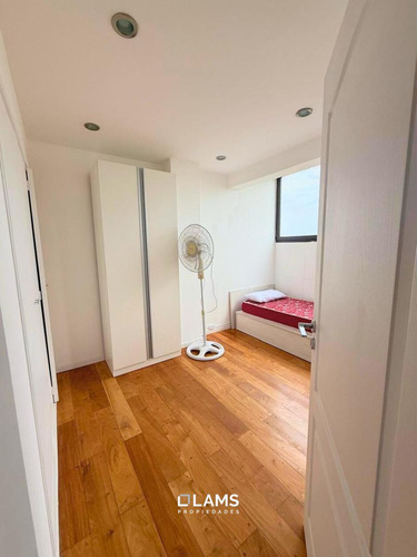 Alquiler 12 Meses - Piso Exclusivo 4 Ambientes C/ Cochera
