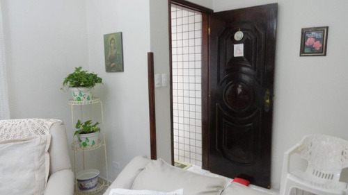 Casa À Venda, 228 M² Por R$ 995.000,00 - Vila Progresso - Santos/sp - Ca0732