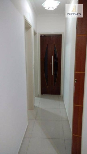 Apartamento À Venda, 80 M² Por R$ 419.500,00 - Jardim Las Vegas - Guarulhos/sp - Ap10816