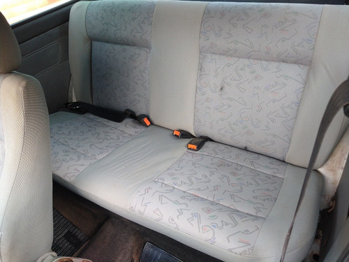Gol Quadrado 1994 1.0 Gasolina