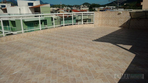 Imagem 23 de 29 de Casa Com 3 Dormitórios À Venda, 138 M² Por R$ 600.000,00 - Vila Valqueire - Rio De Janeiro/rj - Ca0168