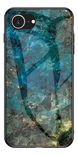 Funda De Primera Calidad Para Oppo A7x Series Bumper, Parte Trasera De Pc Duro, Antiarañazos, Gráfico De Mármol