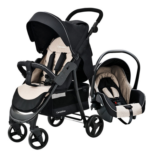 Coche City Travel Accesorios Beige