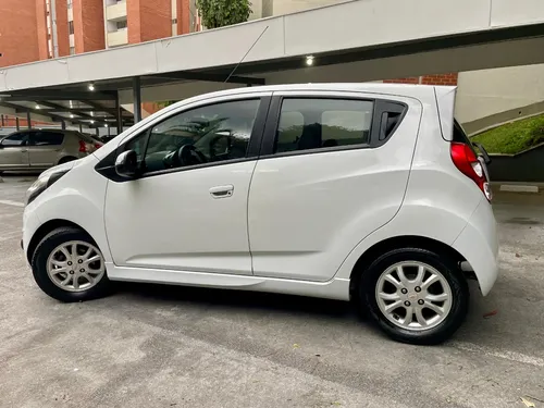Chevrolet Spark 1.2 Gt M300 Ltz