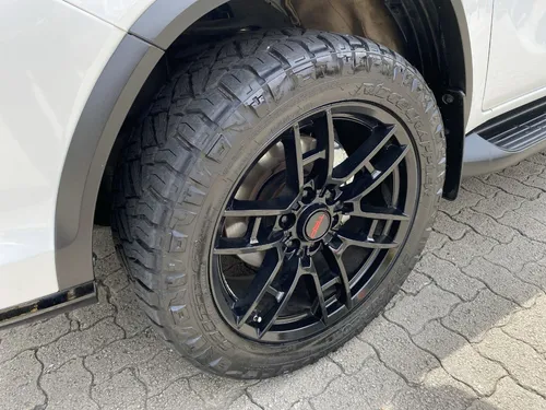 Toyota Fortuner 2.8 Srv Diesel
