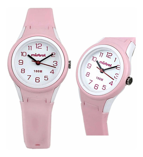 Reloj Mistral Mujer Sumergible Lax-aao-04 Relojerialondres