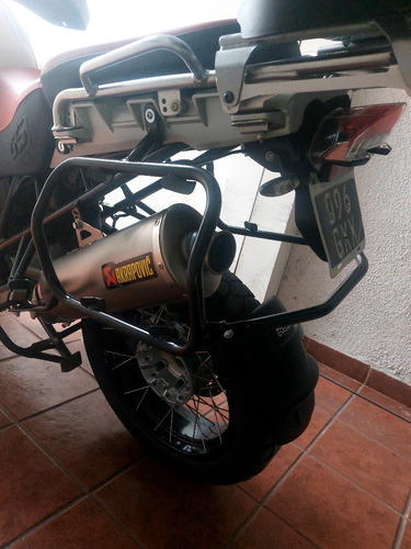 Bmw Gs R 1200 Adventure