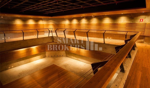 Imagem 15 de 24 de Sala Comercial Para Locação, 381 Metros (área Boma) E 13 Vagas - Itaim Bibi - São Paulo/sp - Sa00435 - 70017961