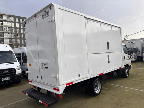 Hyundai Hd35 2021