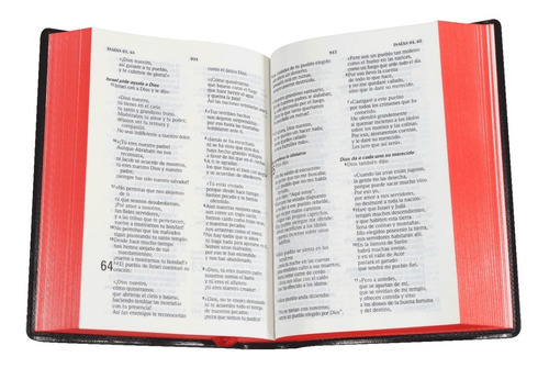 Biblia Tla Traduc. Lenguaje Actual Compacta Vinil Negro 8892