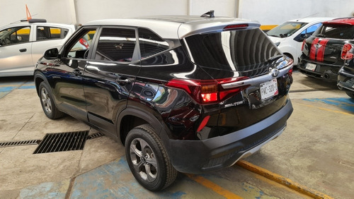 Imagen 6 de 15 de Kia Seltos 2020 1.6 Ex Mt