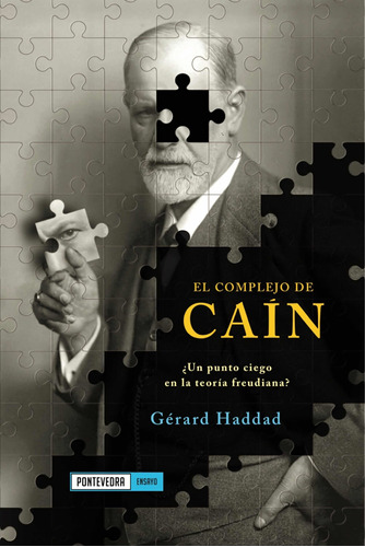 Libro El Complejo De Cain - Haddad, Gerard