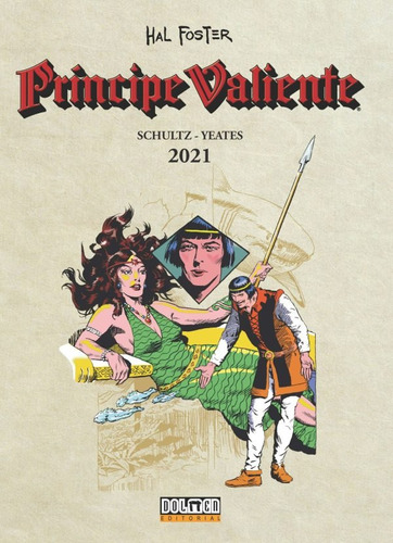 Principe Valiente 2021 - Hal Foster