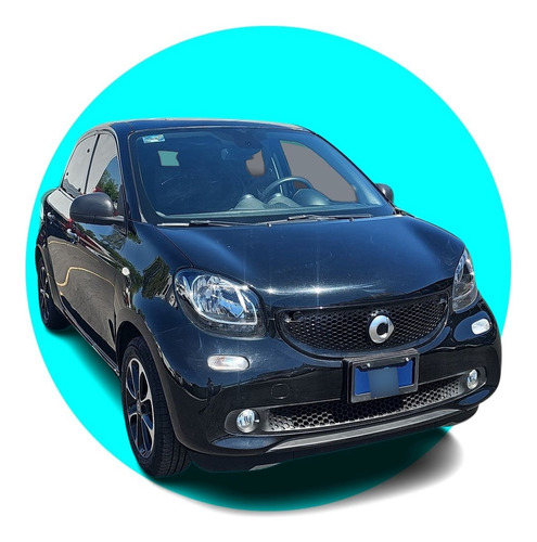 Smart Forfour 1.0 Passion At