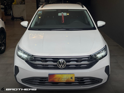 Volkswagen Nivus 1.0 Tsi Tiptronic Comfortline
