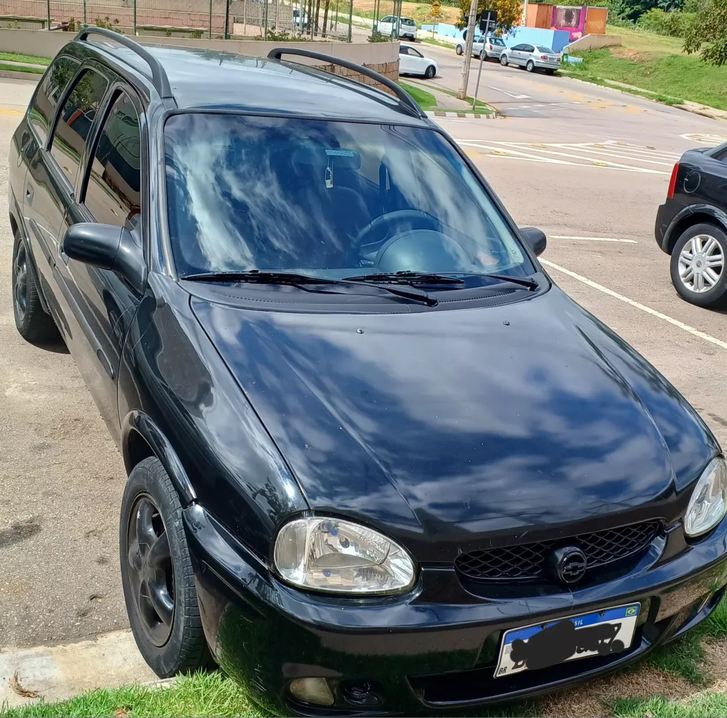 Chevrolet Corsa Wagon Wagon