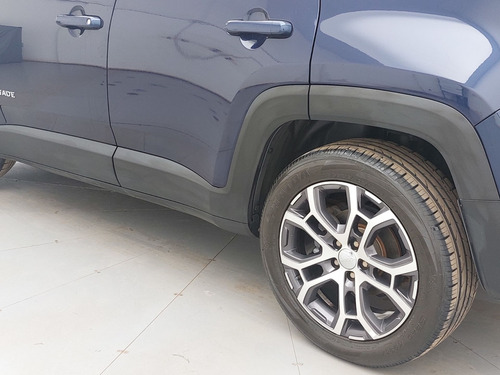 Jeep Renegade 1.3 T270 TURBO FLEX LONGITUDE AT6