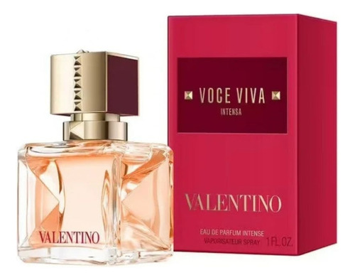 Valentino Miniaturas Voce Viva Intense Edp 7ml