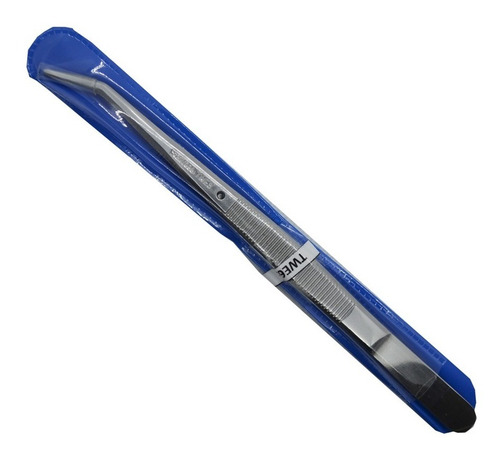 Pinza Curva Para Ensartar Hilo Ensartador Twe6