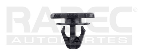 Grapa Moldura Para Ford Escape 1998