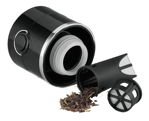 Termo Marca Thermos 24h Frio Caliente Acero Infusor Para Te