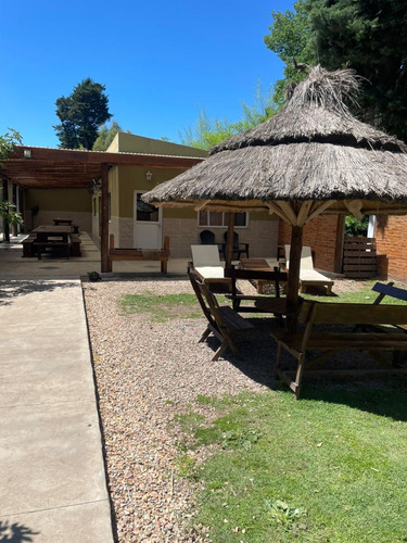 Alquiler Casa Quinta Zona Norte Tortuguitas Por Día Eventos