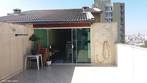 Imagem 15 de 15 de Apartamento Para Venda Em Santo André, Campestre, 4 Dormitórios, 2 Suítes, 3 Banheiros, 3 Vagas - Ap0553_co_1-2002249
