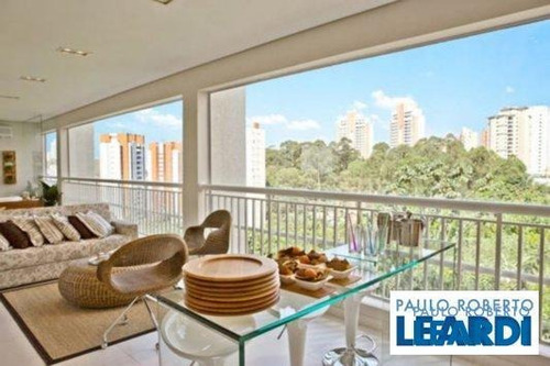 Imagem 8 de 13 de Apartamento - Morumbi - Sp - 357979