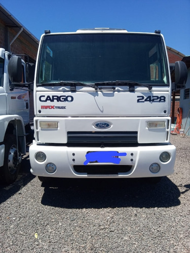 Imagem 1 de 14 de Ford/cargo 2428 E 2010