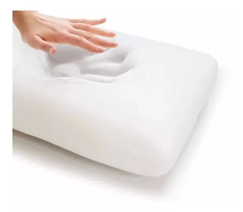 Almohada Inteligente Viscoelástica Baja