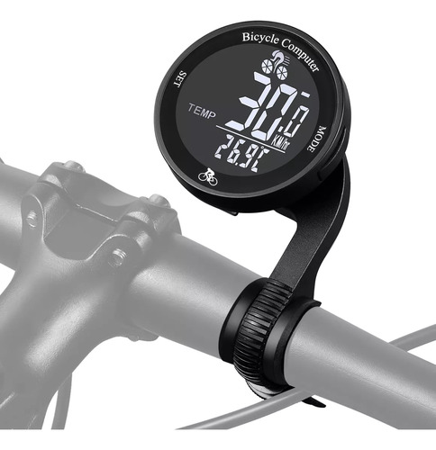 Velocímetro Para Bicicleta Mountain Speedometer B