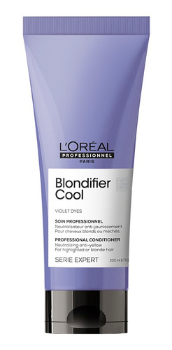 Acondicionador Blondifier Cool X200ml L'oréal Professionnel