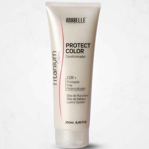 Condicionador Protect Color 250ml Anabelle Cosméticos