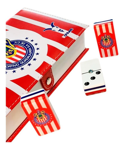 Domino Chivas Ingles / Cubilete / Dados De Poker Cubano