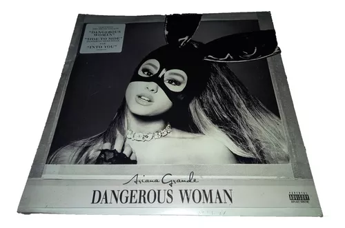 Ariana Grande - Dangerous Woman (vinilo, Lp, Vinyl Vinil)