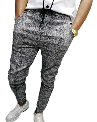 Pantalón Jogger De Hombre Casual Elegante