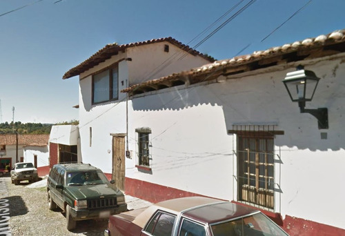 Oy/mc Casa En Venta El Fresnito Tapalpa Jalisco