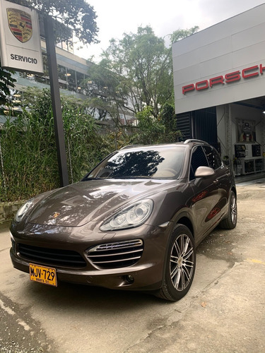 Porsche Cayenne Diesel