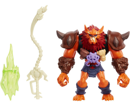 He-man And The Masters Of The Universe Beast Man Figura De A
