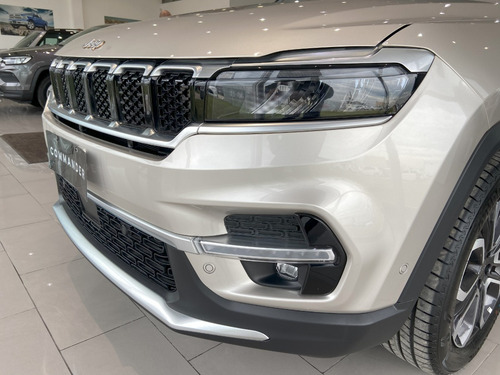 Jeep Commander 2.0 Td380 At9 4x4 7pas Limited