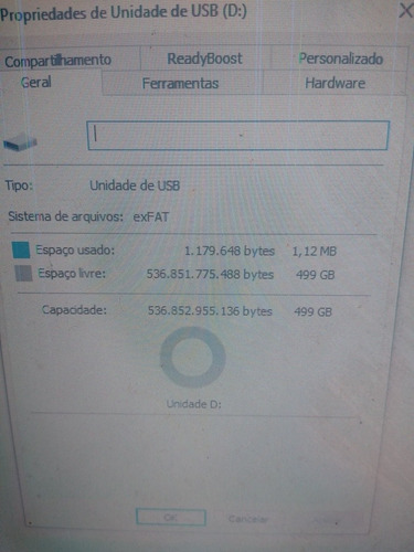Cartão De Memória Pny 512 Gb