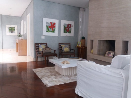 Imagem 5 de 21 de Linda Casa No Alphaville Zero - 444_aluguel