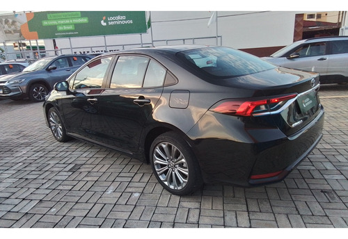 Toyota Corolla 2.0 VVT-IE FLEX XEI DIRECT SHIFT